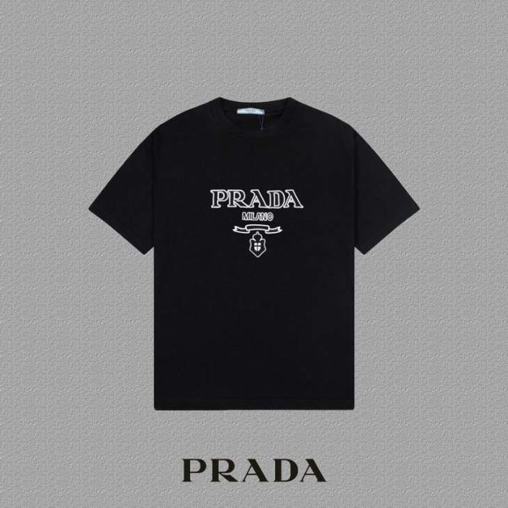 Picture of Prada T Shirts Short _SKUPradaS-2XLtltx163296